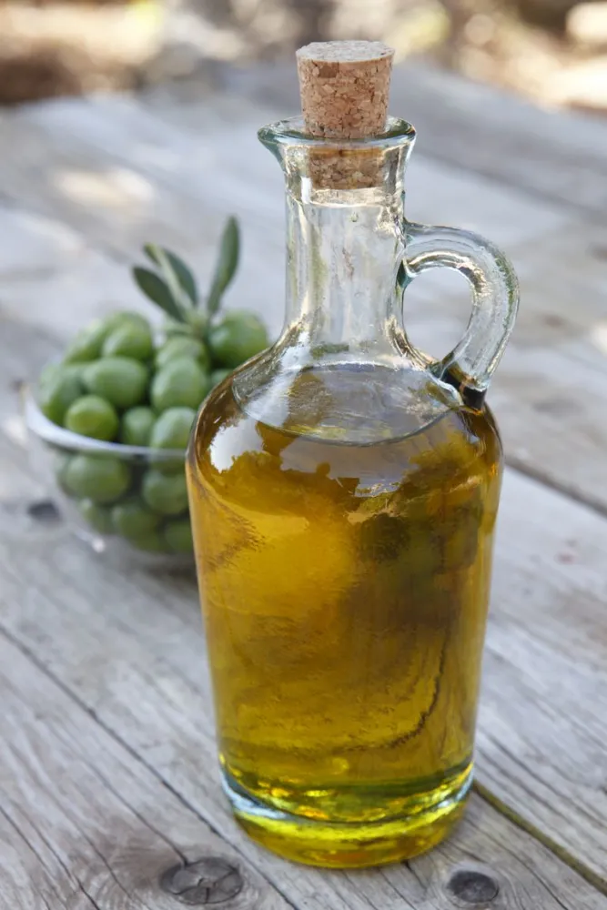 Aceite de oliva