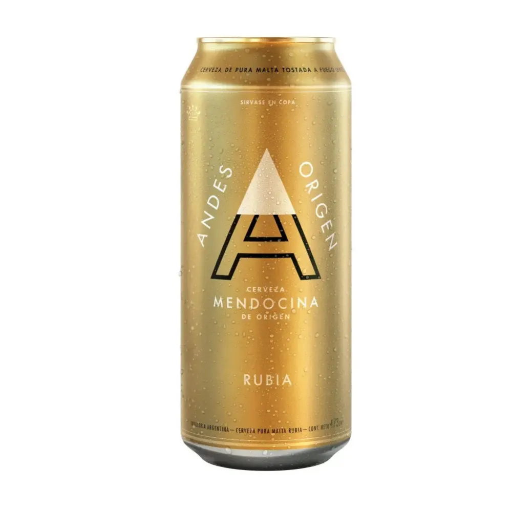 Cerveza Andes