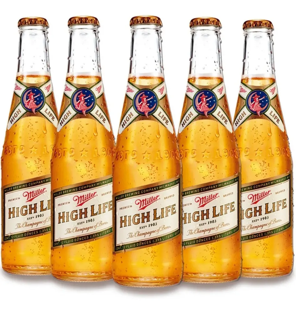 Cerveza Miller