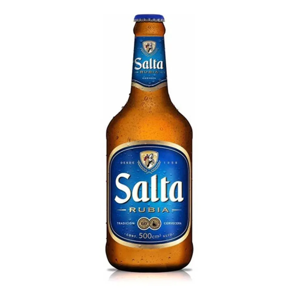 Cerveza Salta