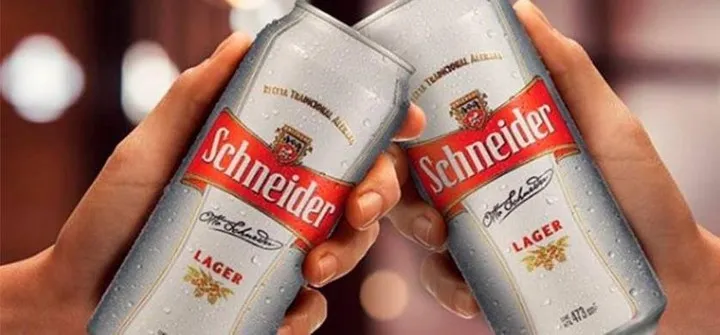 Cerveza Schneider