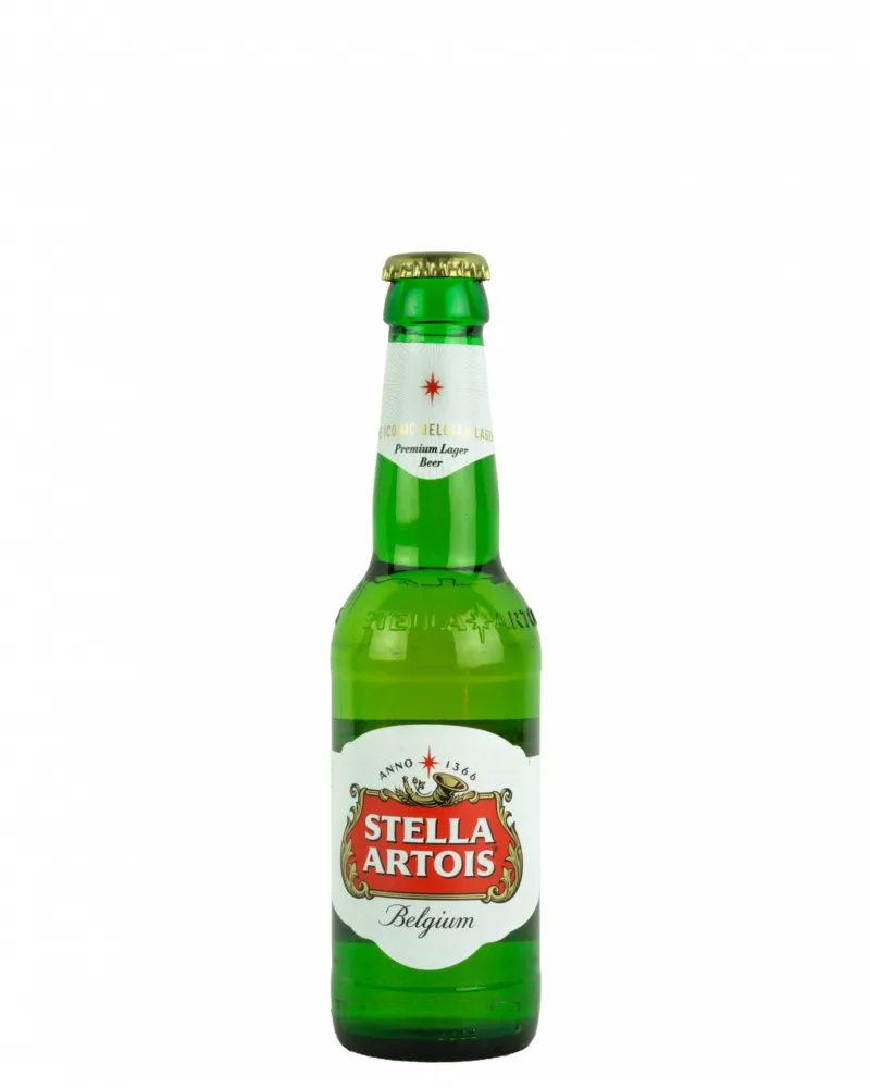 Cerveza Stella Artois