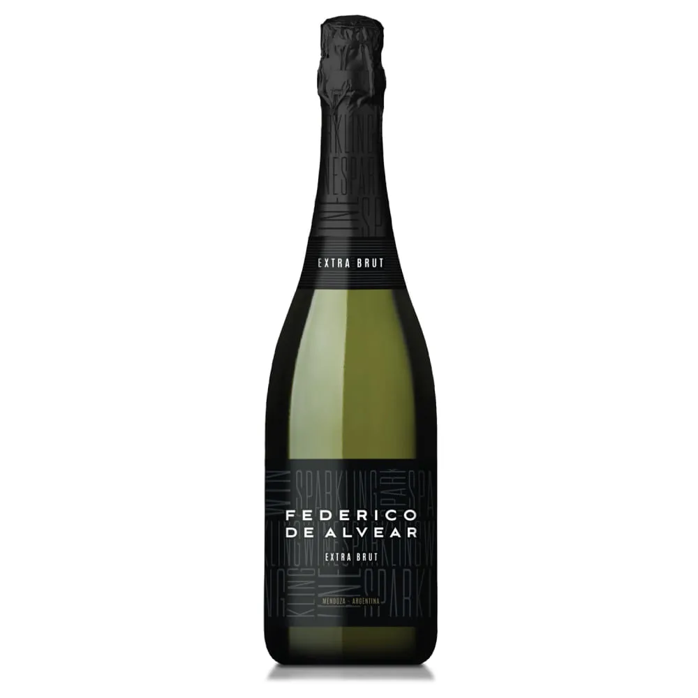 Champagne Federico de Alvear