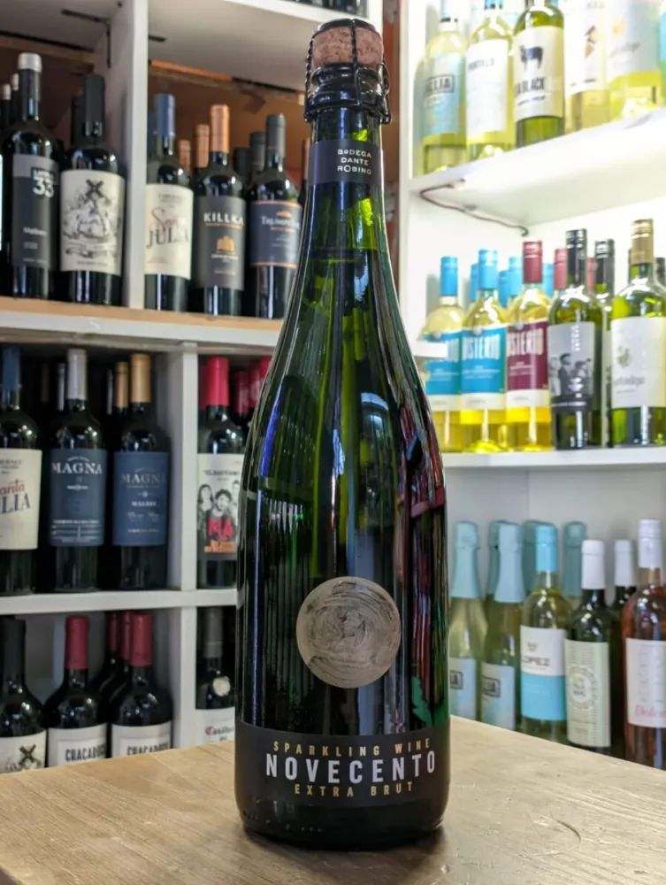 Champagne Novecento