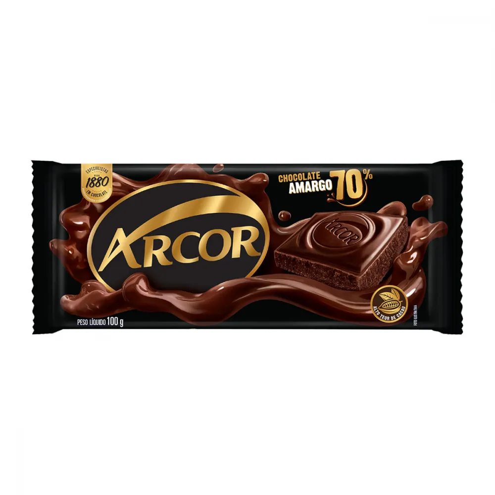 Chocolate Arcor