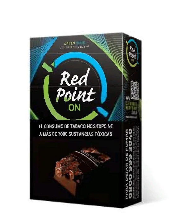 Cigarrillos Red Point
