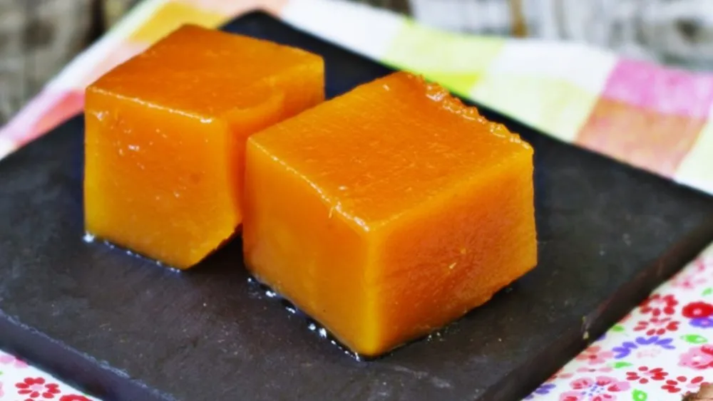 Dulce de batata