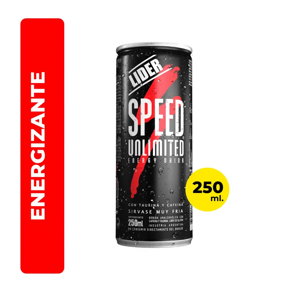Energizante Speed