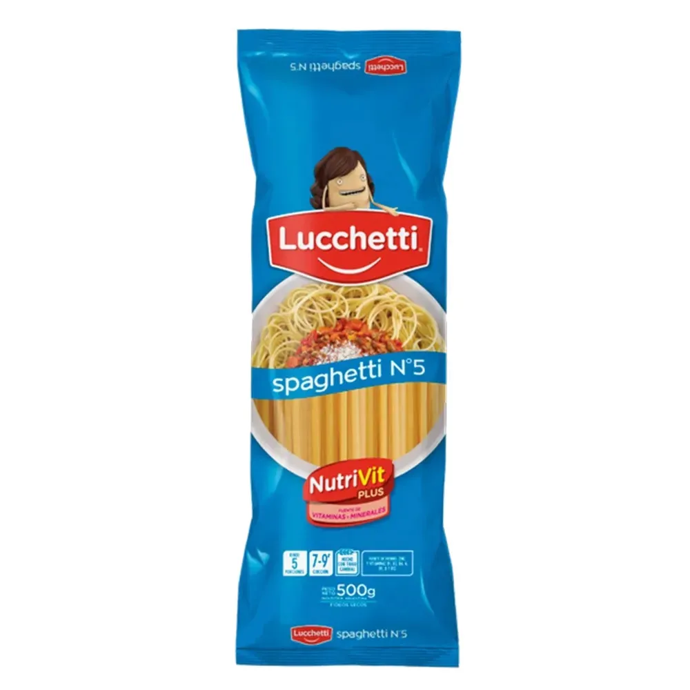 Fideos Lucchetti