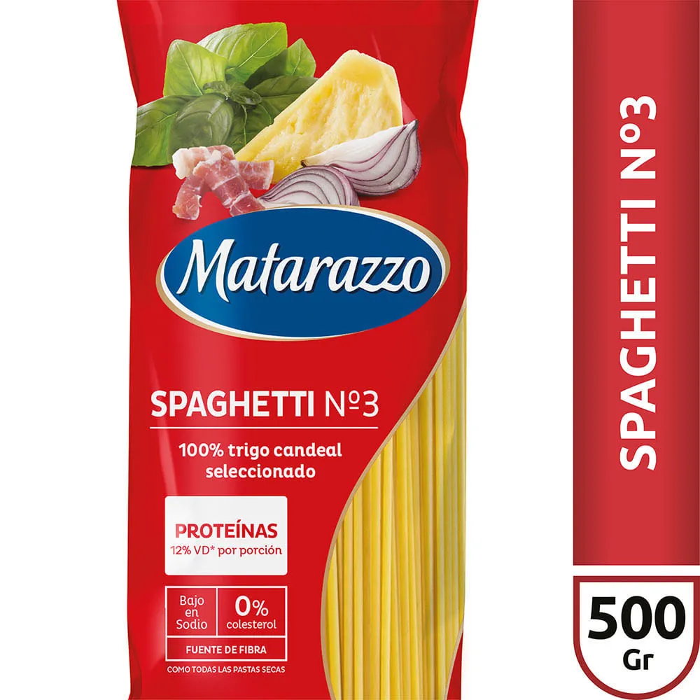 Fideos Matarazzo