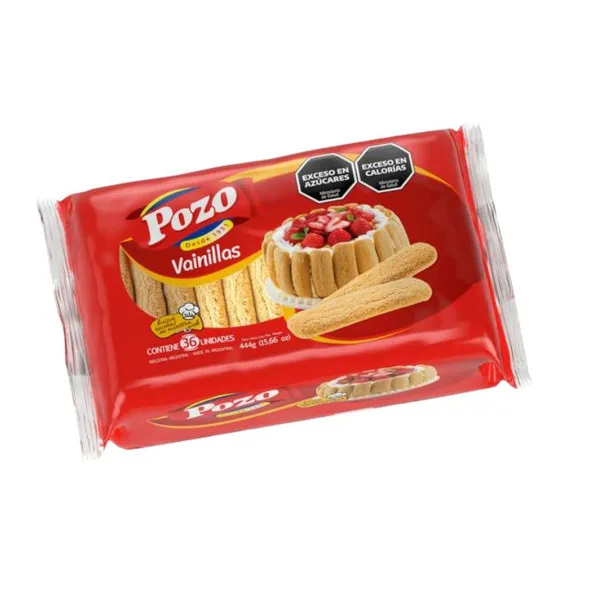 Galletitas Pozo
