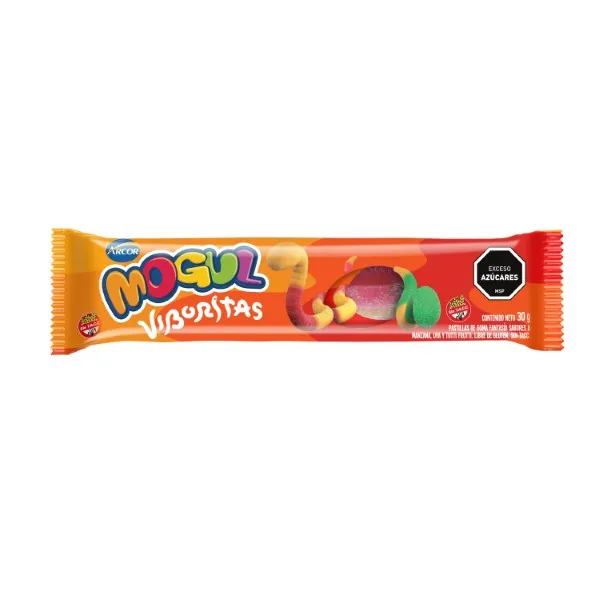 Golosinas Mogul Viborita