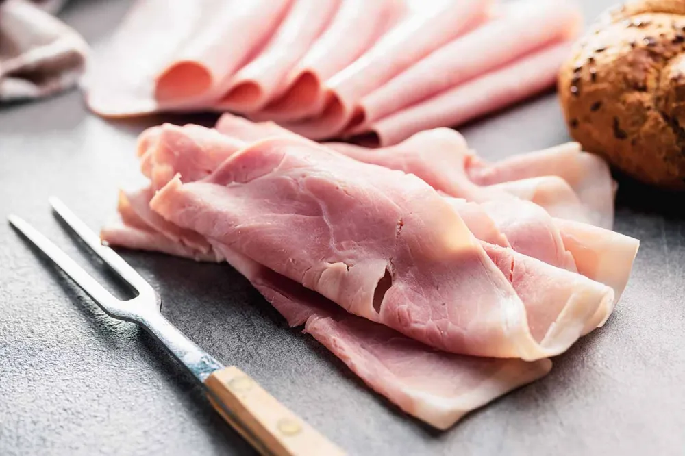 Jamon cocido