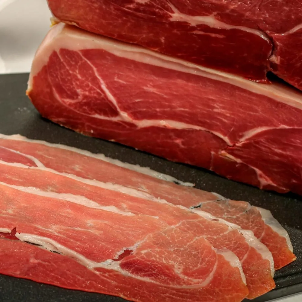 Jamon crudo