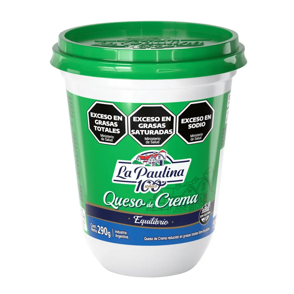 Queso crema descremado 