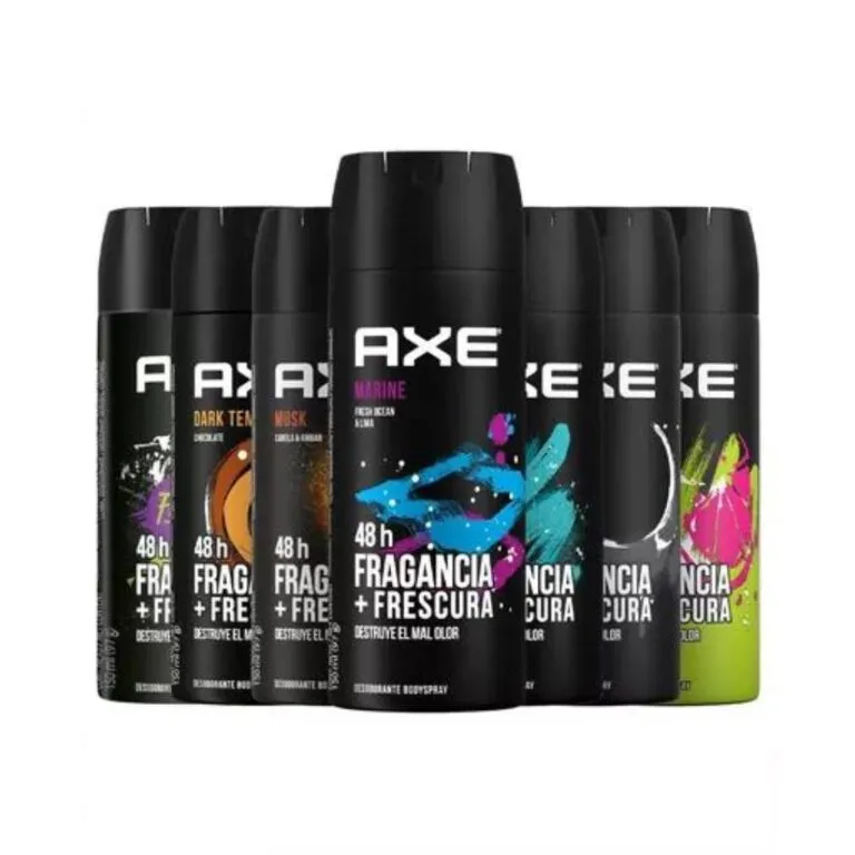 Axe Des. x96 Tradicional Dark Nvo