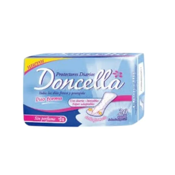 Doncella PD Anatomico x20 S/D