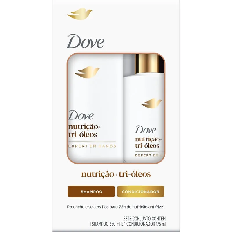 Dove x400 Enj Nutri+Tri Oleos