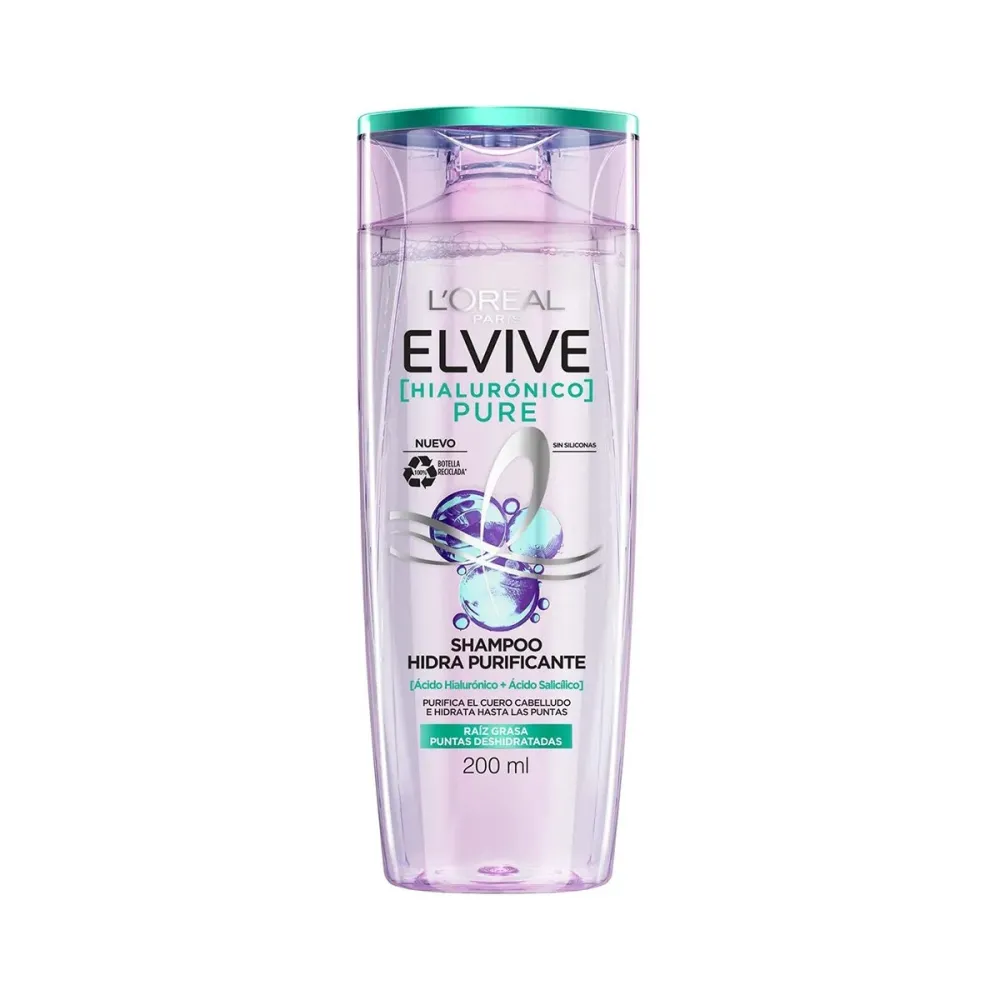 Elvive x200 Enj Hialuronico Nvo