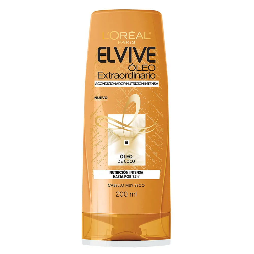 Elvive x200 Enj Oleo Nutritivo
