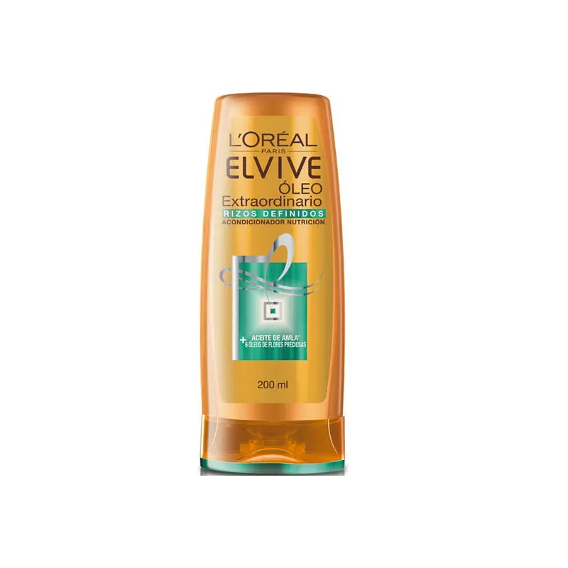 Elvive x200 SH Oleo Ext.Rizo Nvo