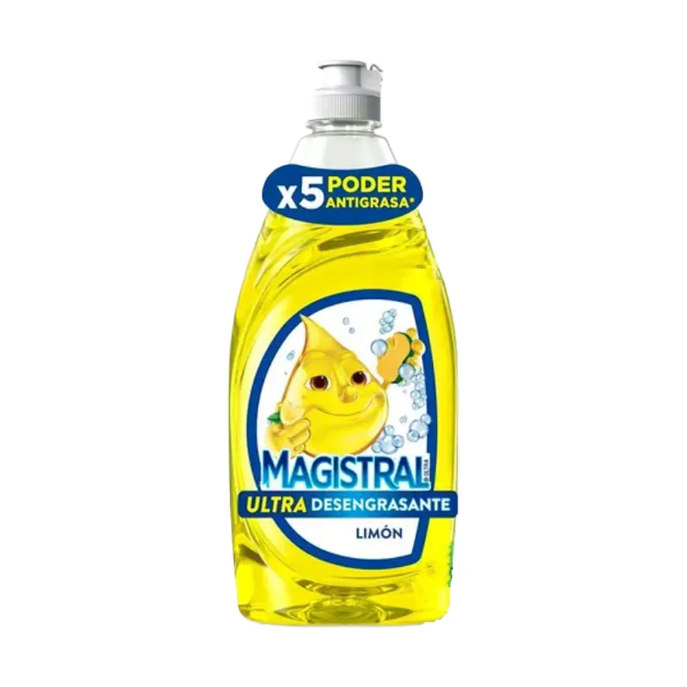 Magistral x500 Ultra Limon