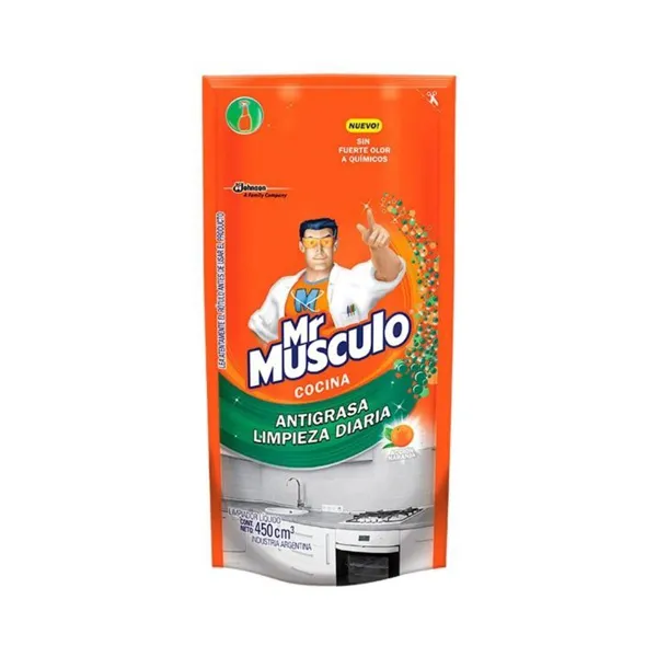 Mr Musculo Limp. Cocina DP x450ml