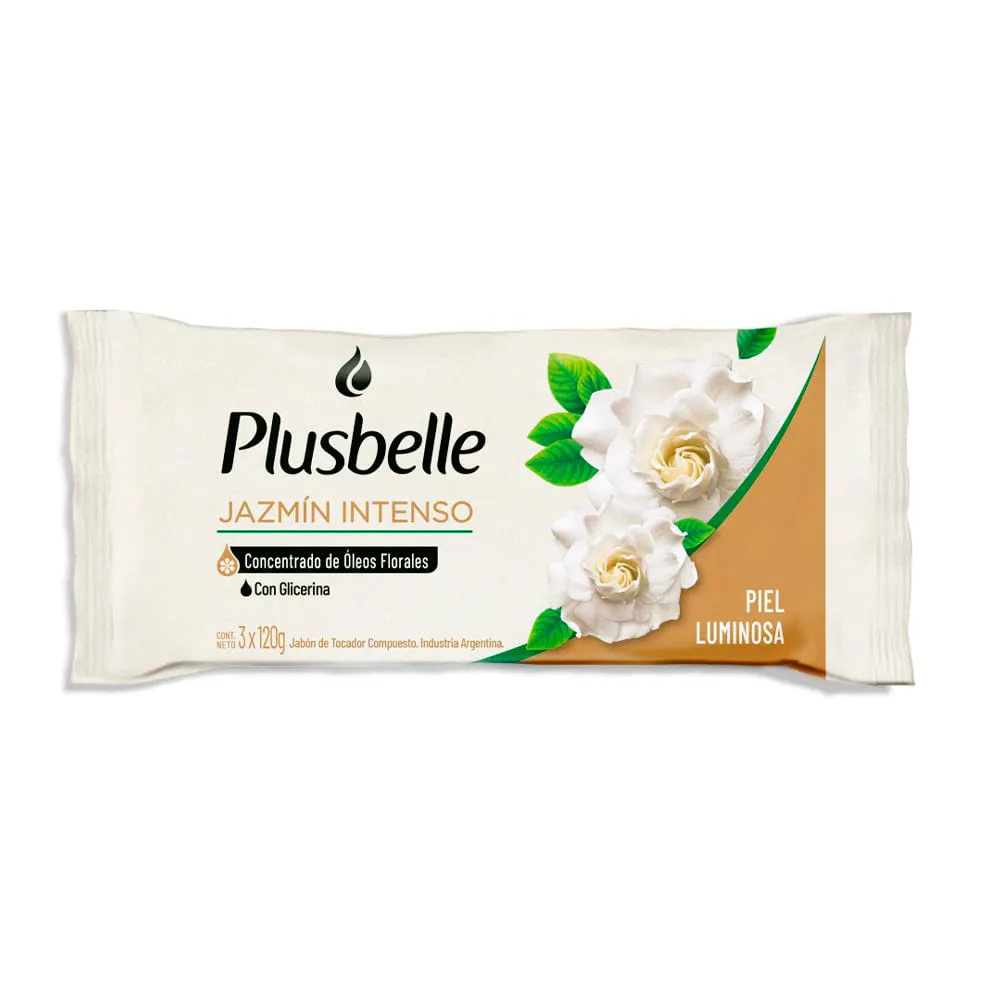 Plusbelle 1x120 Jazmin