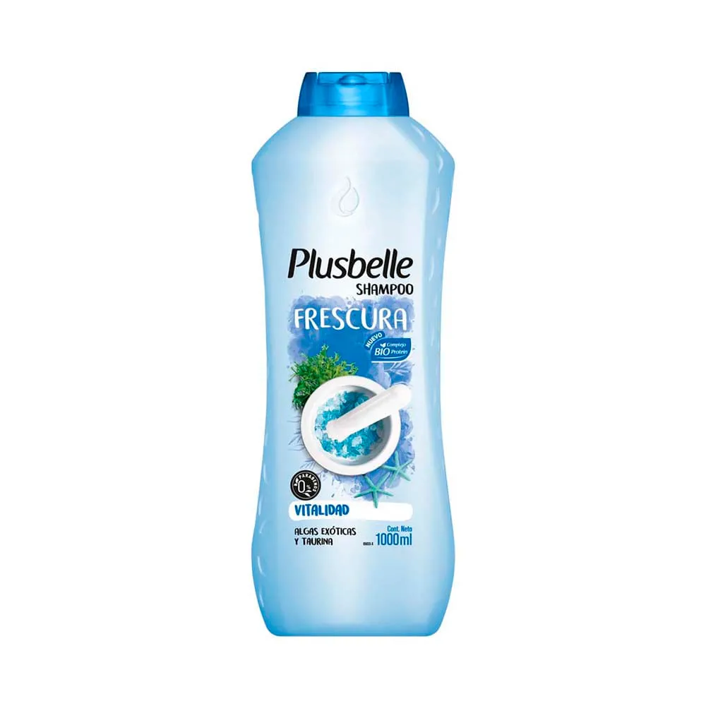 Plusbelle AC x1lt Frescura Nvo
