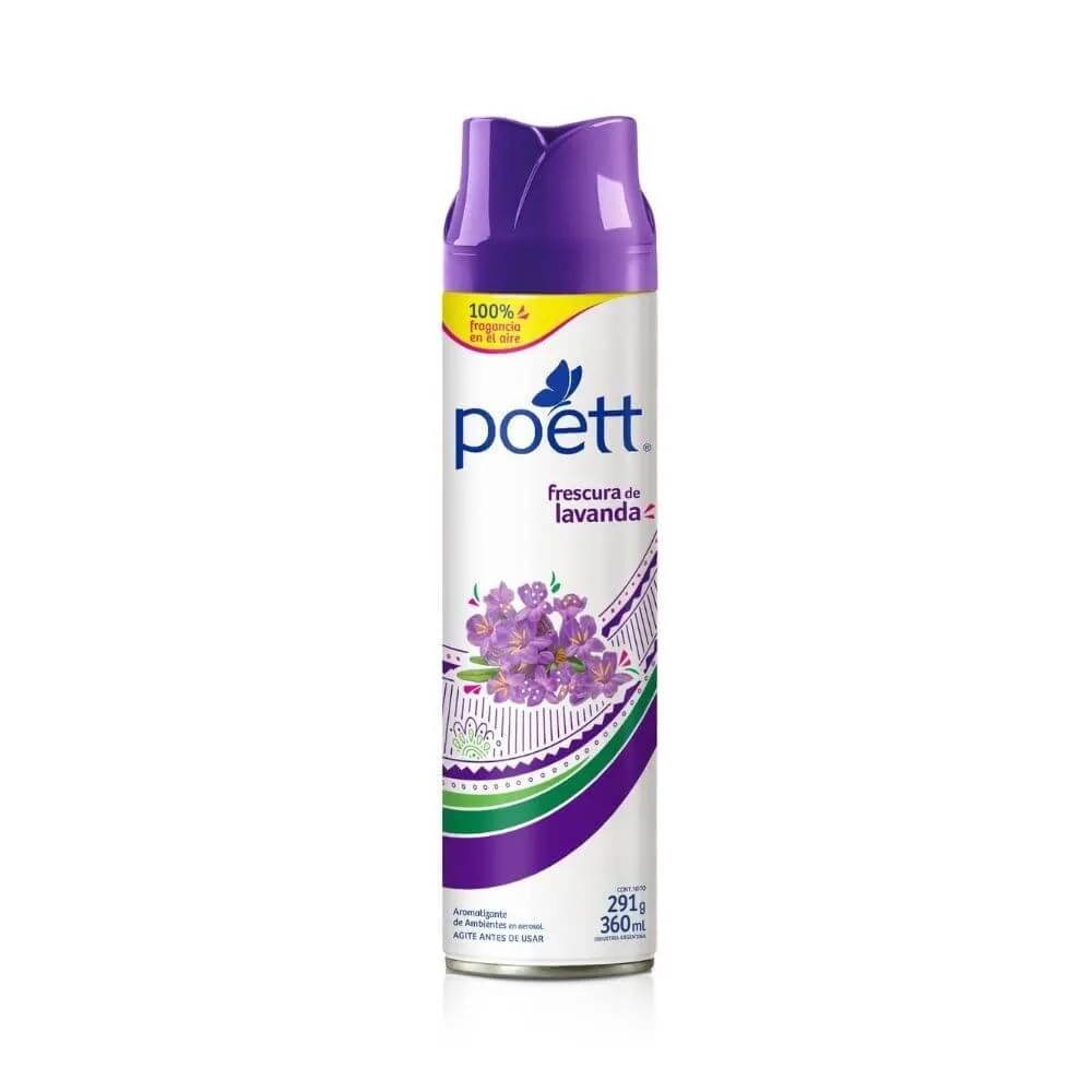 Poett Aero x360 Extra Fra Sol