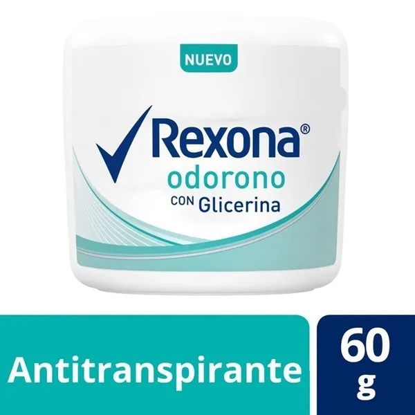 Rexona Odorono Crema Pote x60g