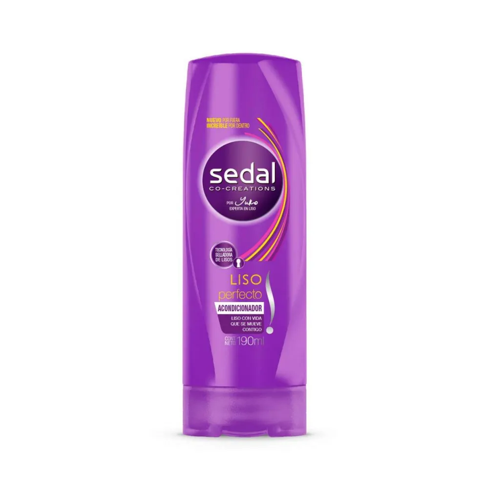 Sedal x190 Enj Liso Perfecto