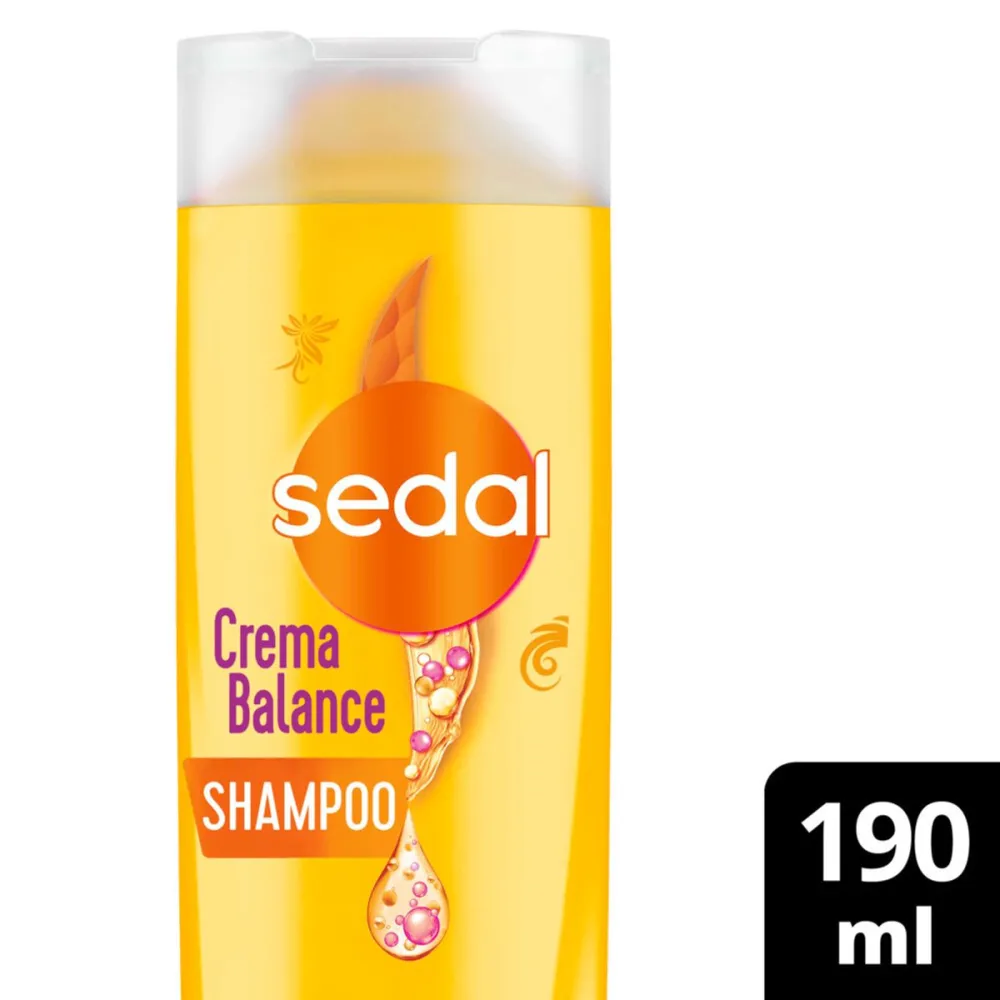 Sedal x190 SH Crema Balance
