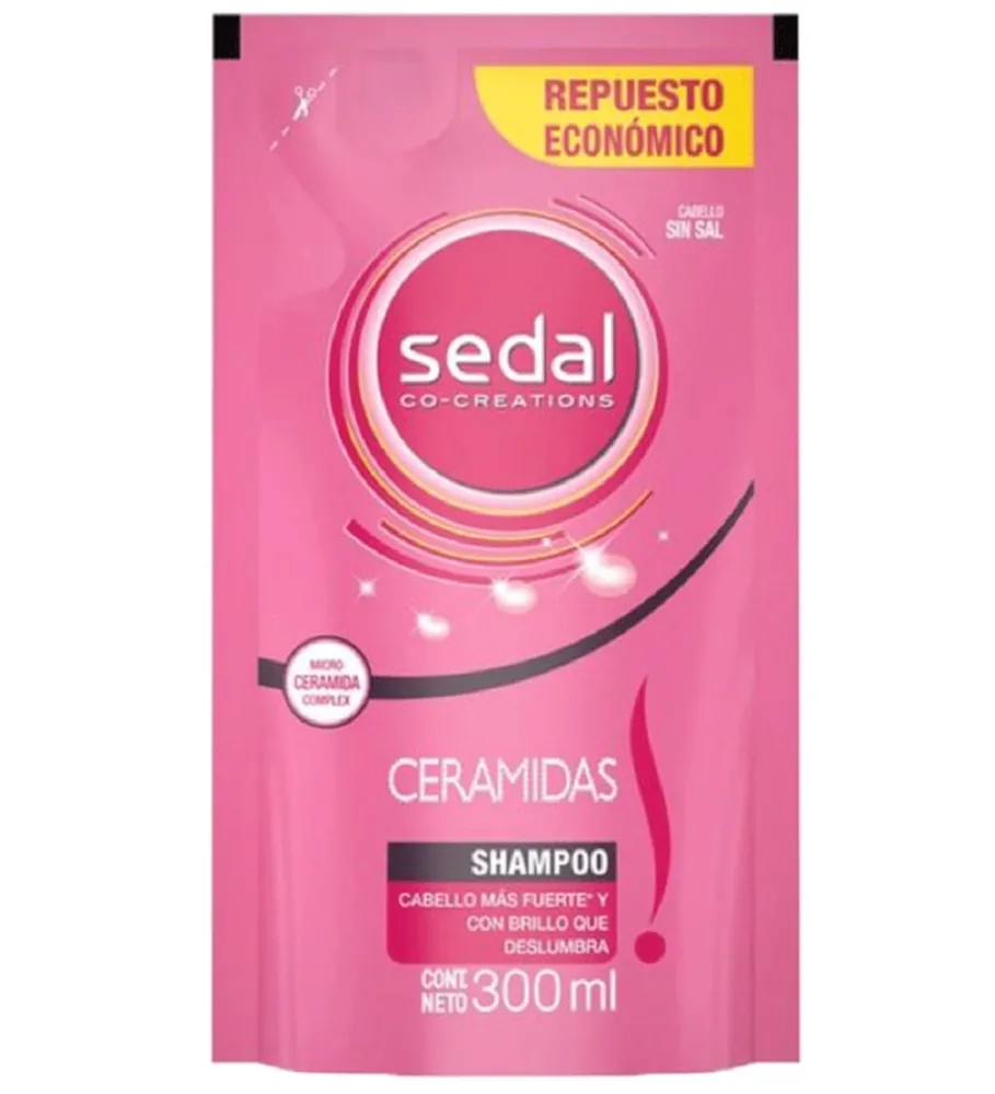 Sedal x300 SH DP Ceramidas