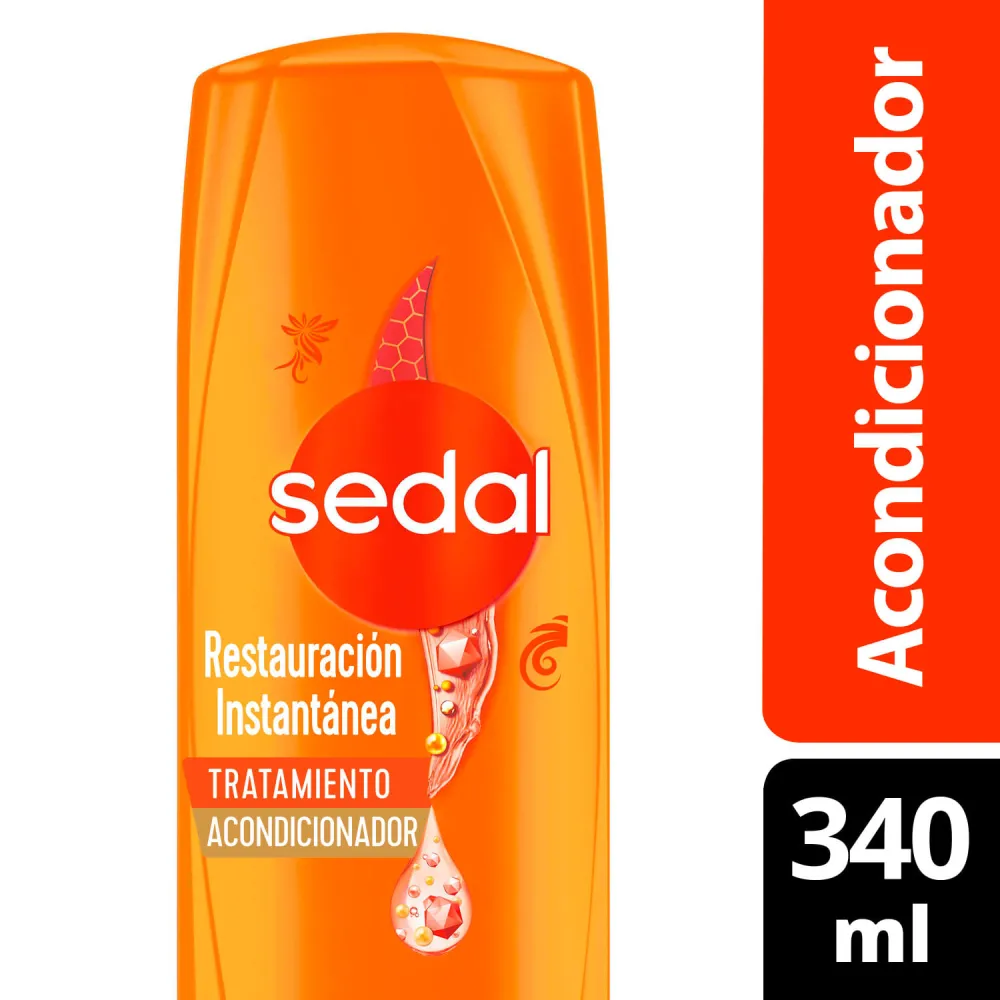 Sedal x340 Enj Restauracion Nvo