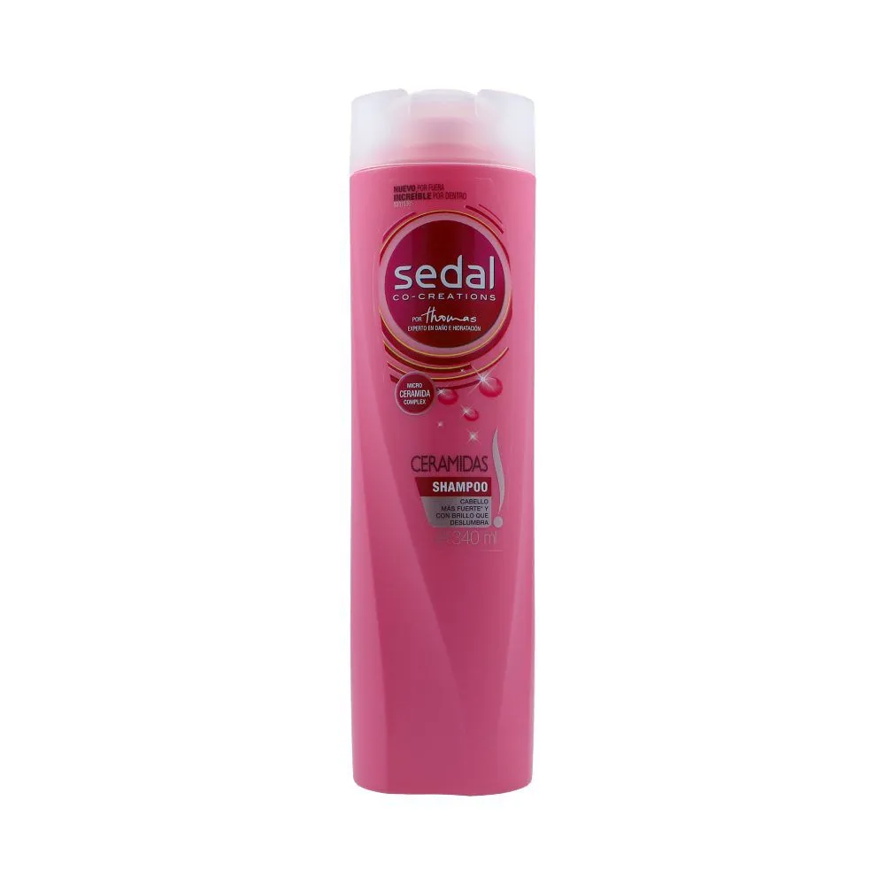 Sedal x340 SH Ceramidas Nvo
