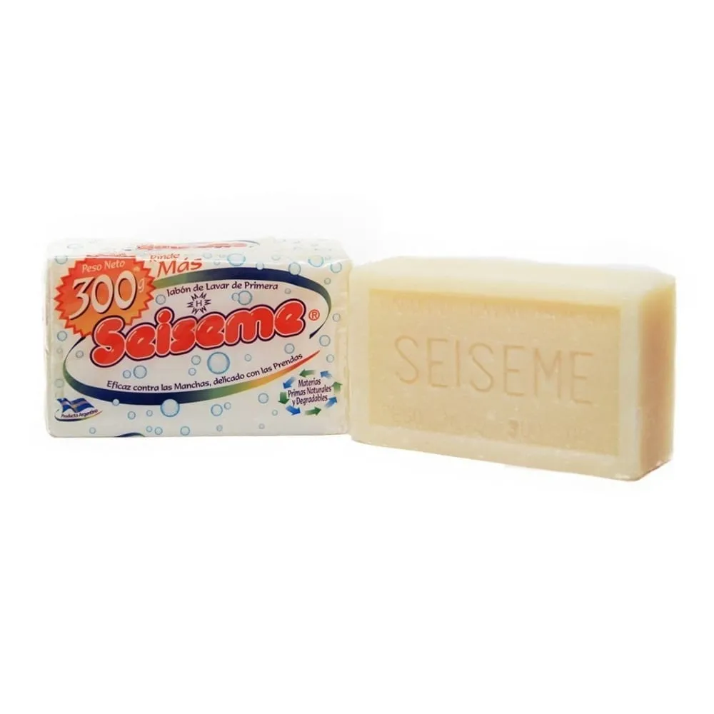 Seiseme Jabon Ind x300grs
