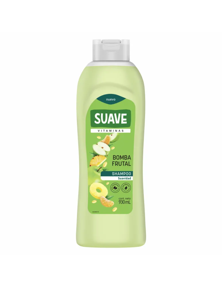 Suave x930ml Enj Largo y Fuerte