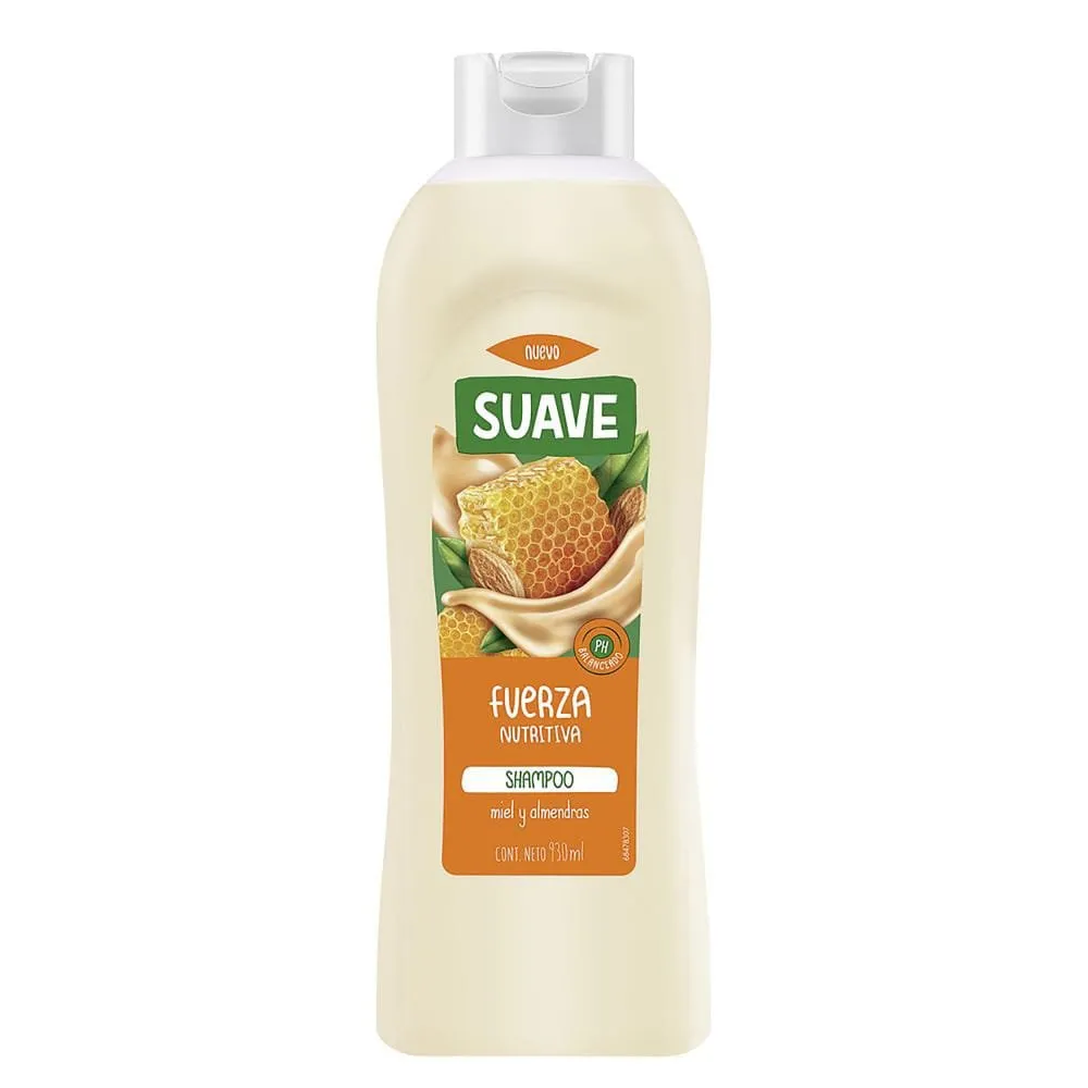 Shampoo SUAVE 