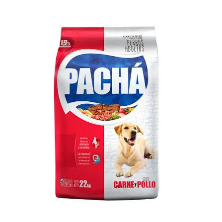 Alimento Pacha adulto 
