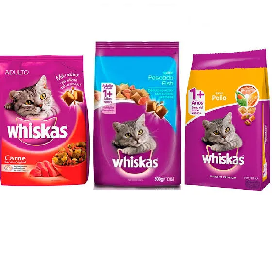Alimento WHISKAS