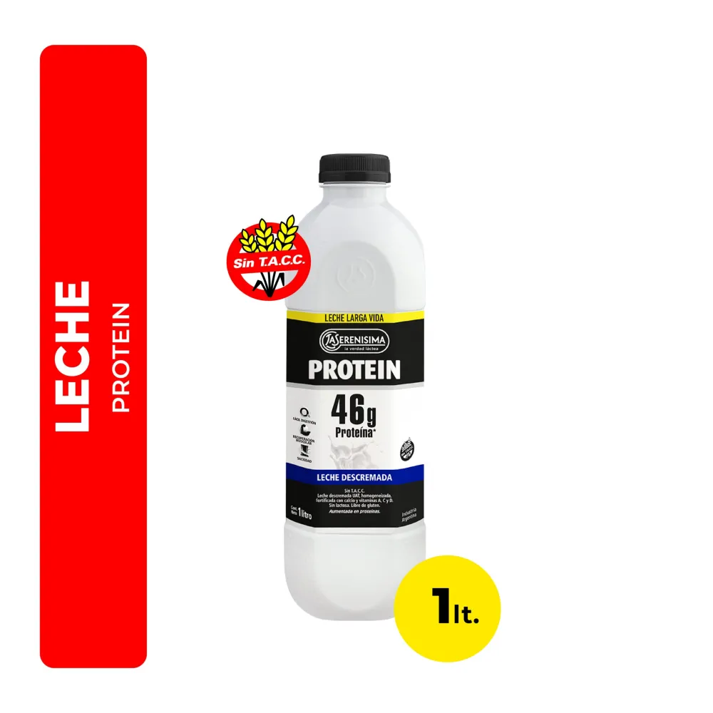 Leche Protein