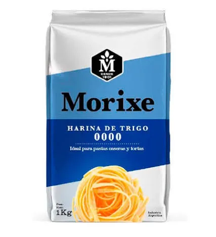 Harina 0000 Morixe 