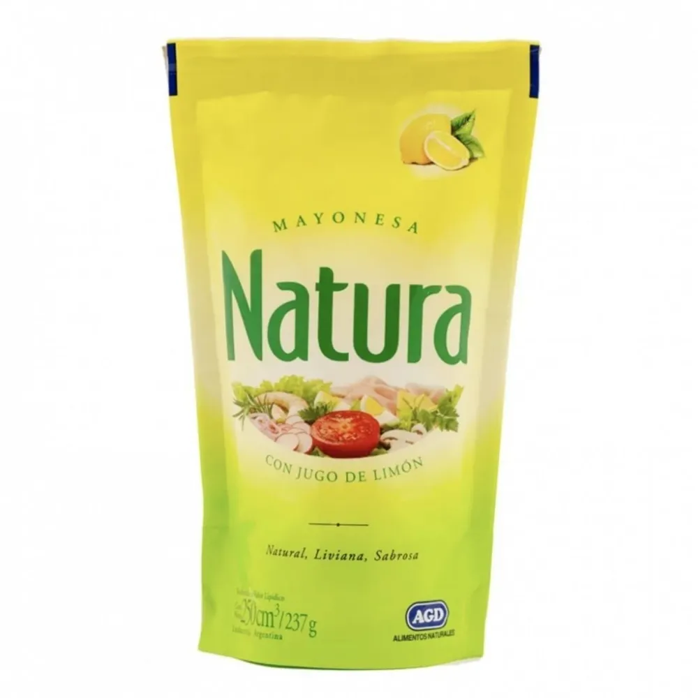 MAYO NATURA x237Gr