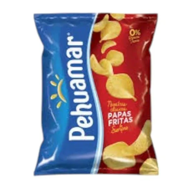 PAPAS FRITAS PEHUAMAR x450Gr