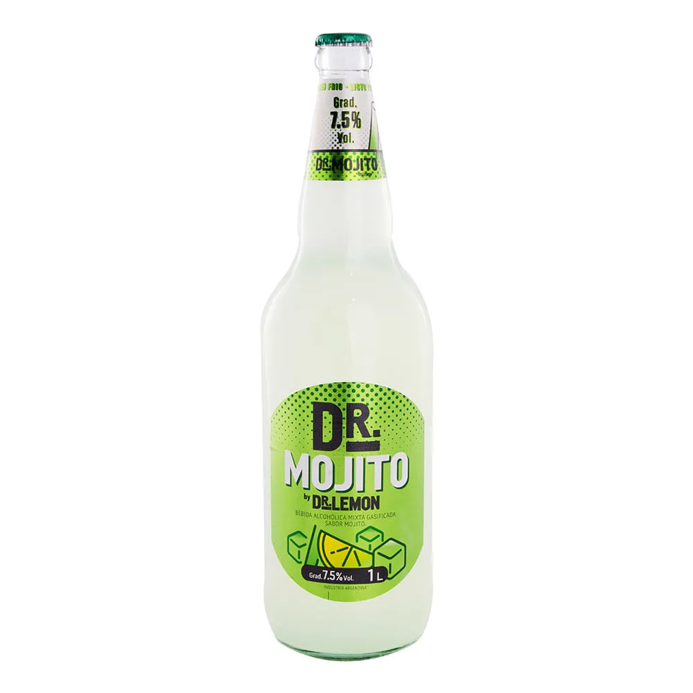 DR. LEMON MOJITO X 1L