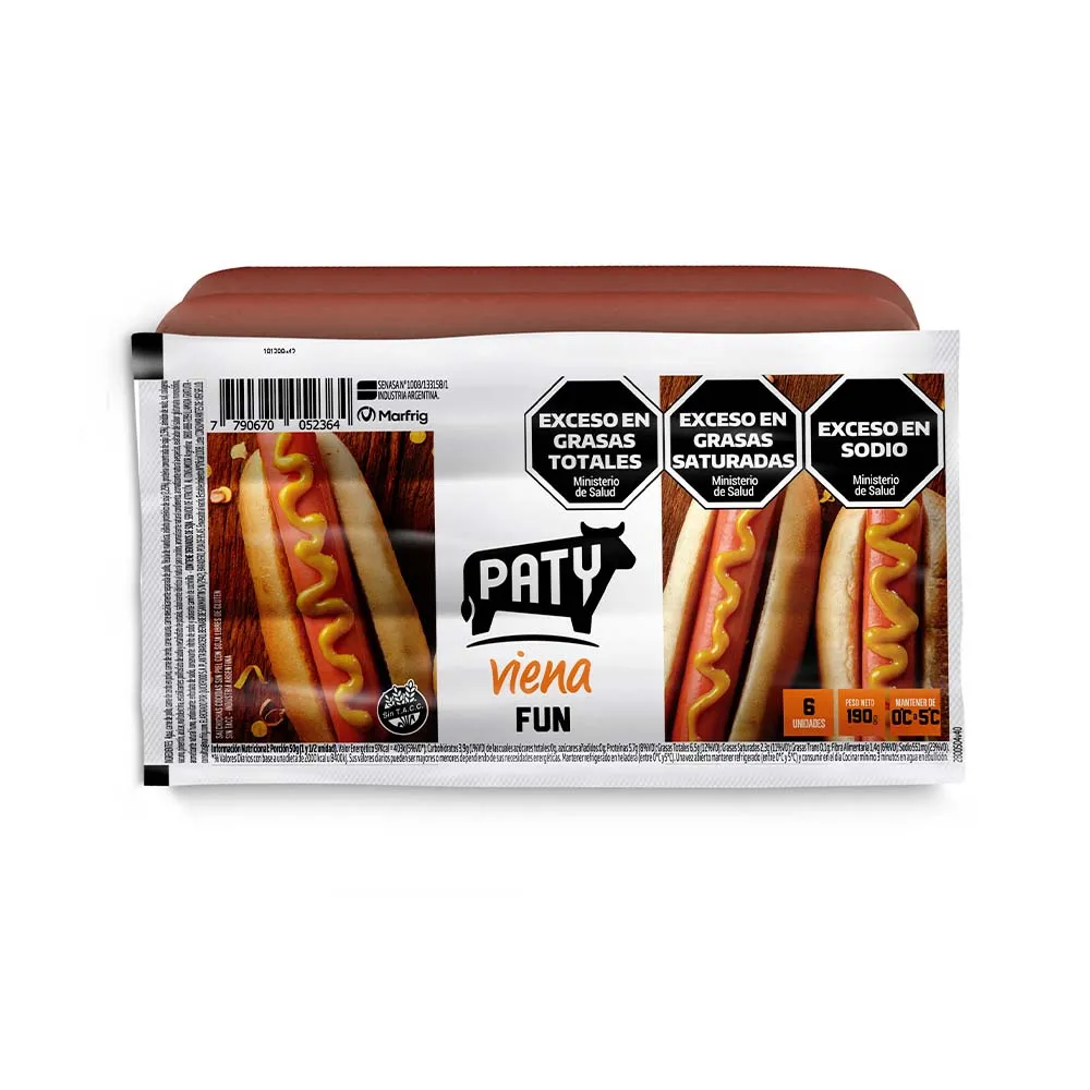 PATVIENA FUN X6