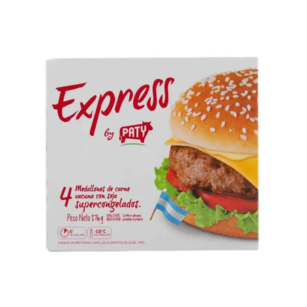PATY EXPRESS