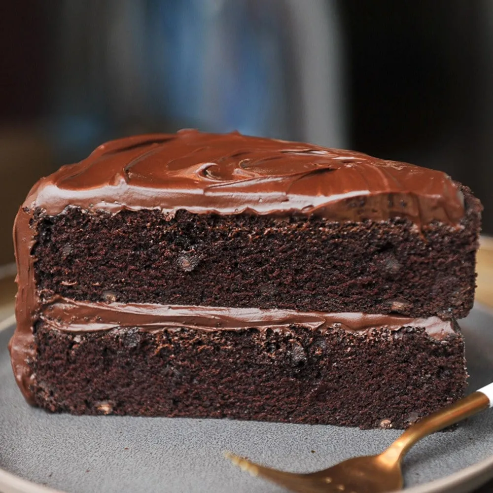 TRIPLE CHOCOLATE