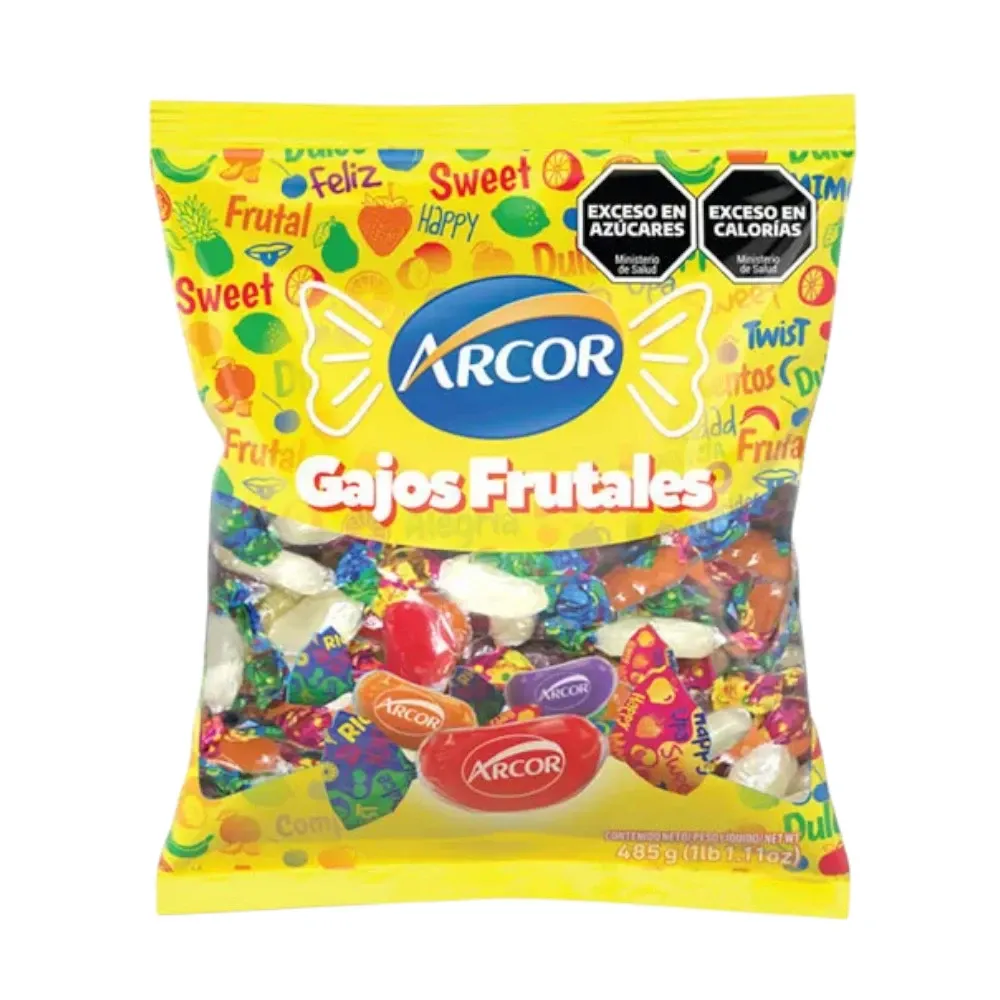 CARAMELO GAJITOS 